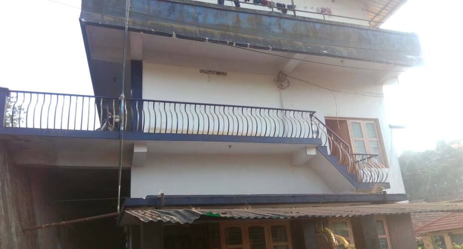 Babu Home Stay, Coorg 1